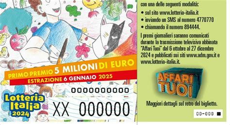 estrazione concorso a premi