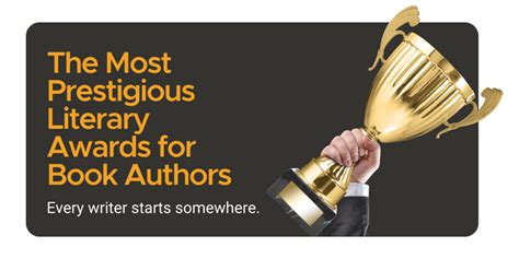 Graphic: Categories of literary awards