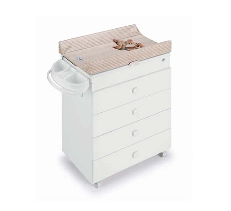 confronto tra modelli di bagnetto fasciatoio CAM