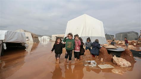 Bambini in Siria