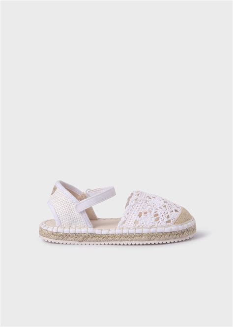 Espadrillas per neonati