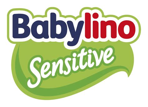 Bambino felice che indossa un pannolino Babylino Sensitive