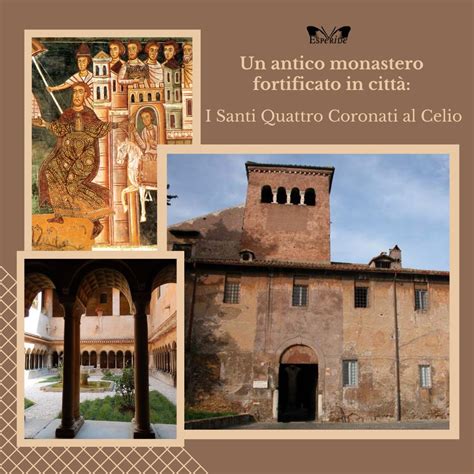 rappresentazione simbolica di un monastero antico immerso nella natura