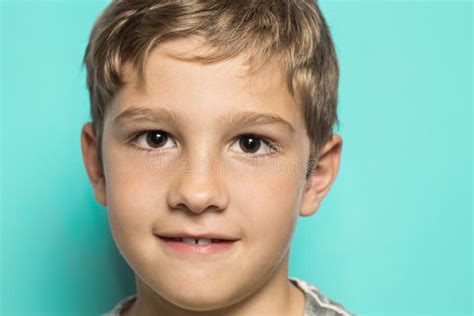 primo piano sorriso bambino