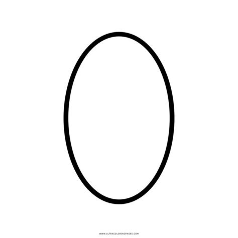disegno ovale per testa
