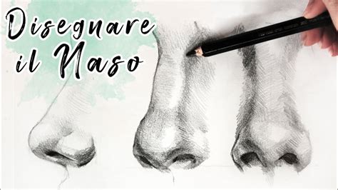 disegno naso e guance bambino
