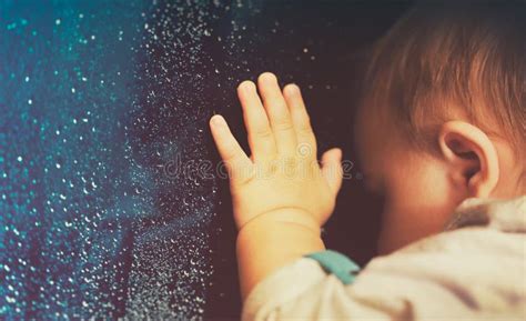 bambino che guarda vecchi disegni