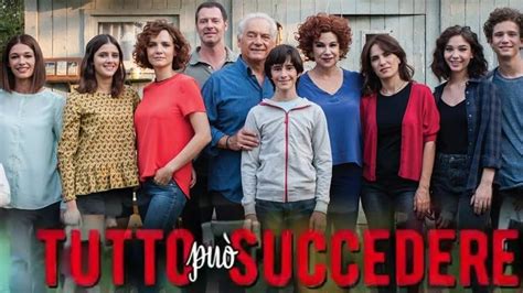 Esther Elisha in Tutto può Succedere