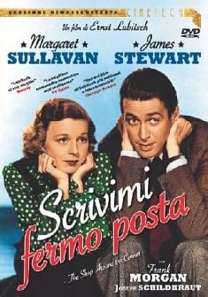 Locandina film Fermo Posta
