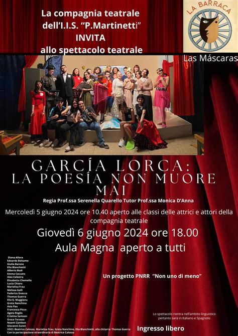 Locandina spettacolo teatrale La vicina di Zeffirelli