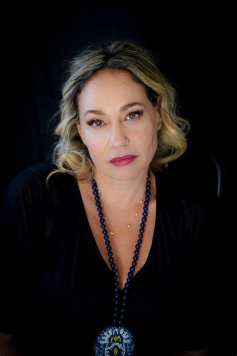 Gaia Zucchi con i suoi figli
