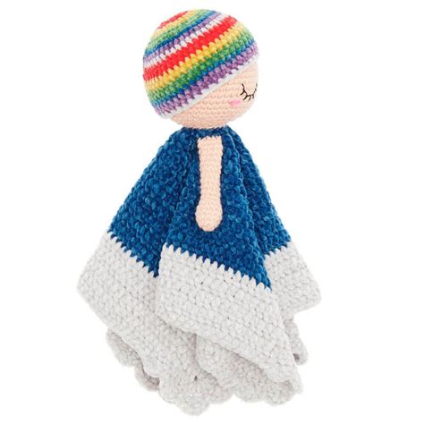 Esempi di doudou all'uncinetto