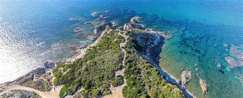 Veduta d'epoca del paesaggio della Nurra prima della bonifica