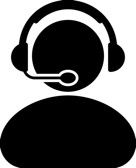 Customer service icon