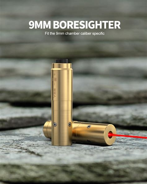 Dilemma scelta mirino laser