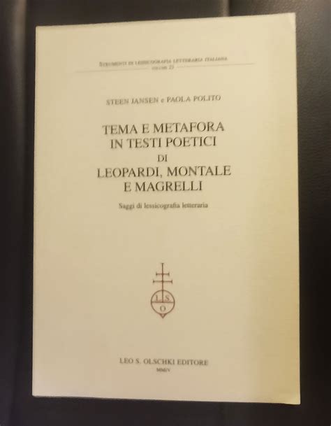 Sinfonia di note e testi poetici