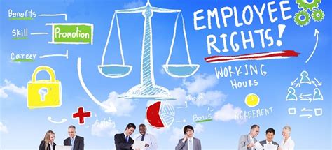 Icone diritti lavoratore