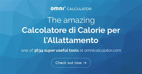 Calorie extra necessarie in allattamento