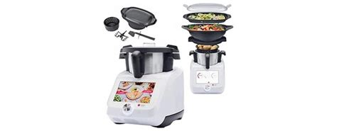 Monsieur Cuisine Smart e i suoi accessori