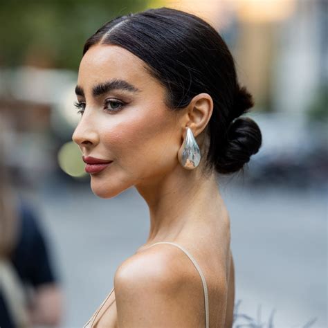 Chignon morbido, veloce da realizzare, per bambina