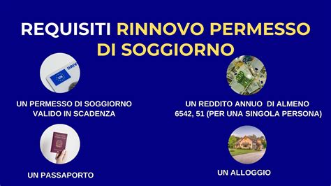 Schema riassuntivo dei tipi di permesso di soggiorno validi per l'Assegno di Maternità