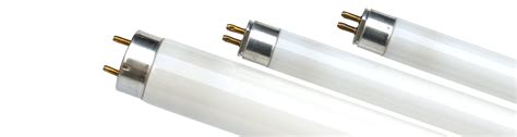 Tubo fluorescente e i suoi componenti