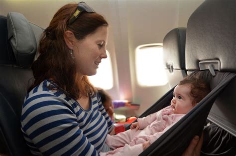 Culla da viaggio in aereo
