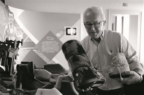 Giancarlo Zanatta e il primo Moon Boot