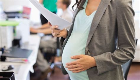 Protezione maternità sul luogo di lavoro