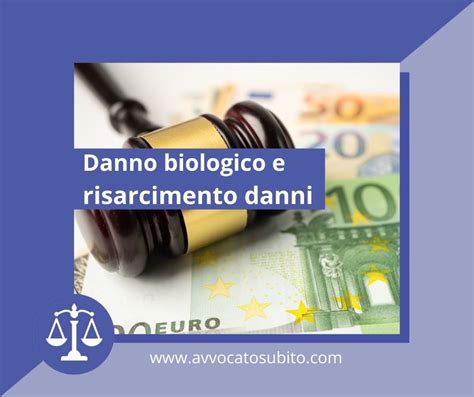 Danno e risarcimento