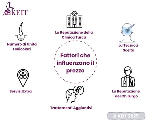 infografica sui fattori che influenzano il successo della PMA e le ragioni comuni di interruzione