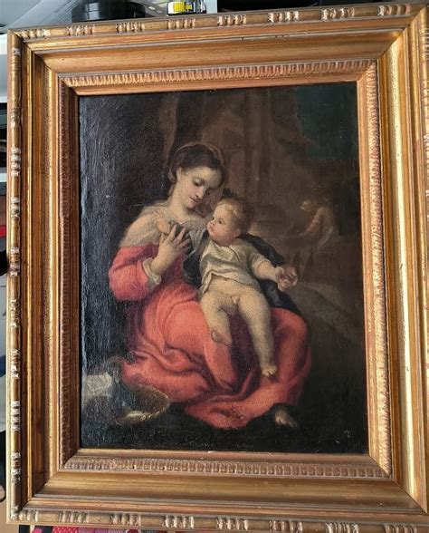 Correggio, Madonna della Cesta