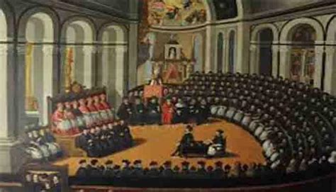 Effetti del Concilio di Trento sull'arte sacra