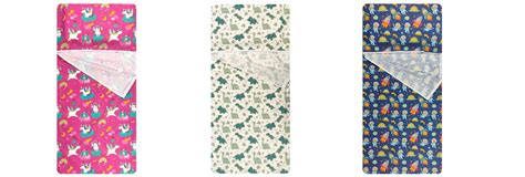 Tipologie di sacchi nanna e tessuti