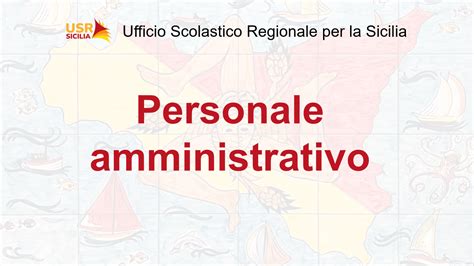 Ufficio amministrativo scolastico