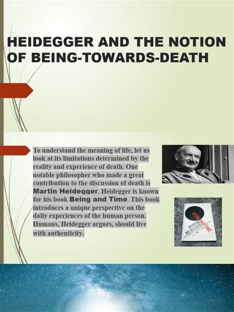 Heidegger's Concept of History of Being
