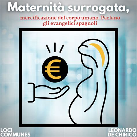 Diagramma che illustra le diverse forme di maternità surrogata