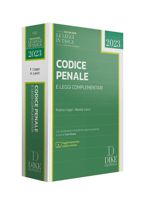 Documenti legali e codice penale italiano