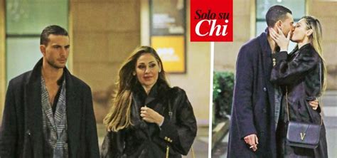 Anna Tatangelo e Giacomo Buttaroni