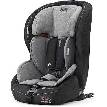 Seggiolino Auto Chicco Gro-Up 123 in un'automobile