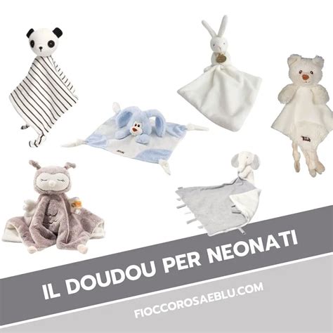 Doudou per neonato