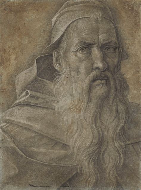 ritratto ideale dell'architetto rinascimentale al tavolo da disegno
