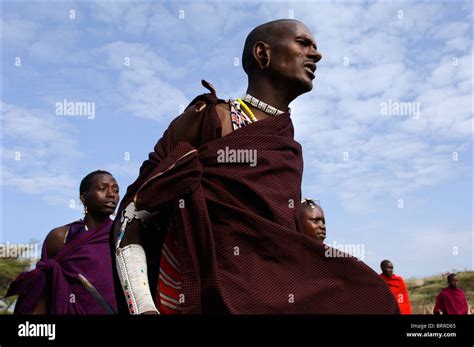Guerrieri Maasai