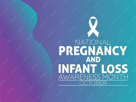 Illustration of pregnancy loss
