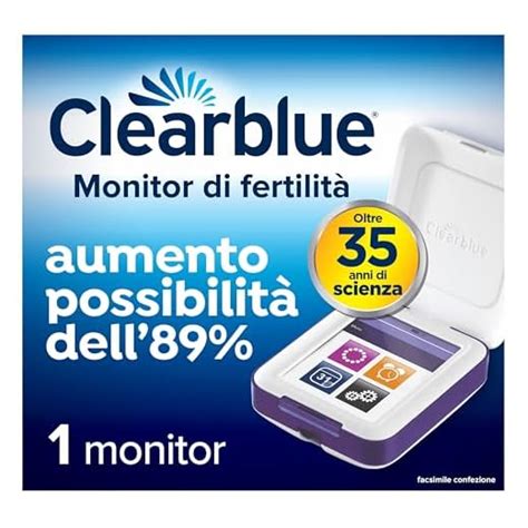 Simboli Clearblue per la fertilità