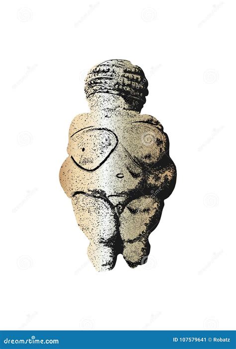 Venere di Willendorf, iconica statuetta preistorica della Dea Madre