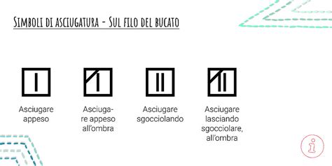 foto di un bavaglino ben curato appeso ad asciugare dopo il lavaggio