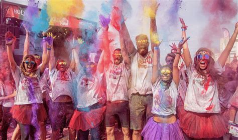 Holi Run