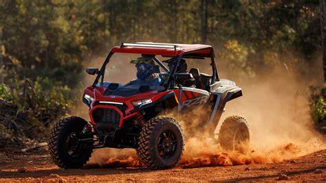 schema generale del telaio Polaris Ranger RZR