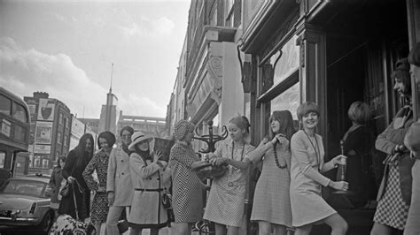 Londra negli anni '60